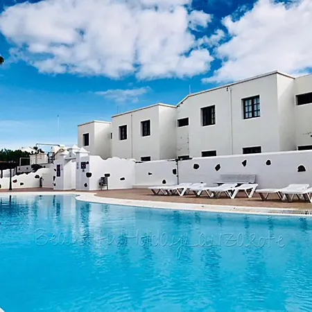 Bellissima 200m From The Ocean With Pool, Wifi & Sat-tv شقة بويرتو ذيل كارمين