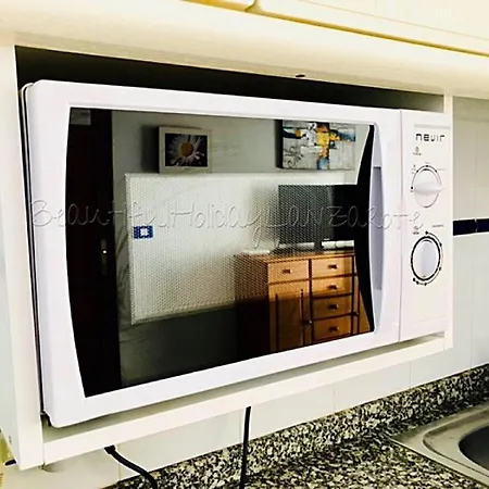 Bellissima 200m From The Ocean With Pool, Wifi & Sat-tv * بويرتو ذيل كارمين